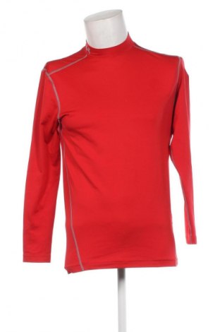 Мъжка блуза Under Armour, Размер XL, Цвят Червен, Цена 34,00 лв.