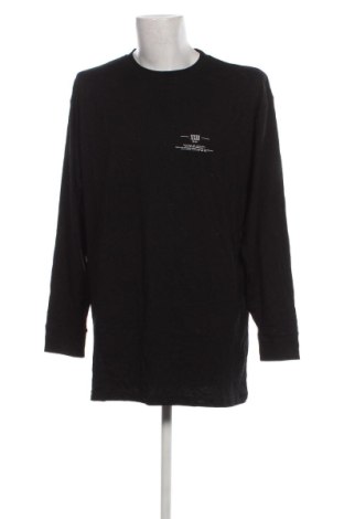 Ανδρική μπλούζα Urban Classics, Μέγεθος XXL, Χρώμα Μαύρο, Τιμή 5,94 €
