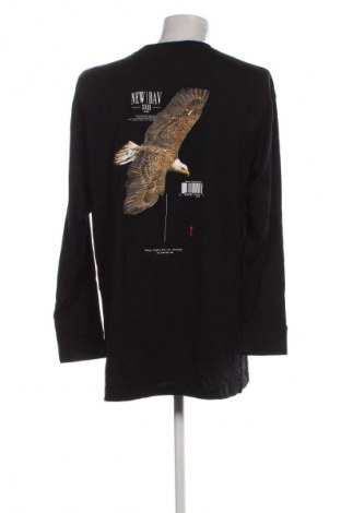 Мъжка блуза Urban Classics, Размер XXL, Цвят Черен, Цена 8,80 лв.