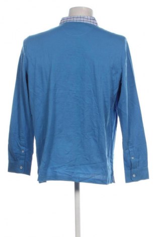 Herren Shirt Walbusch, Größe XL, Farbe Blau, Preis 11,99 €