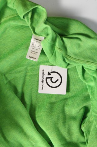 Мъжка блуза Wedze, Размер L, Цвят Зелен, Цена 9,43 лв.