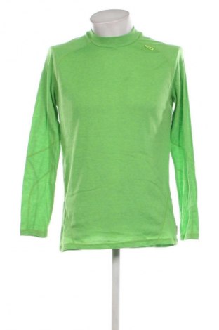 Мъжка блуза Wedze, Размер L, Цвят Зелен, Цена 23,00 лв.