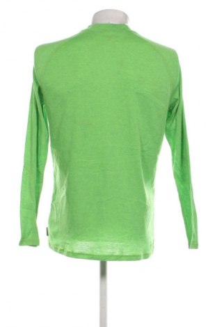 Мъжка блуза Wedze, Размер L, Цвят Зелен, Цена 9,43 лв.
