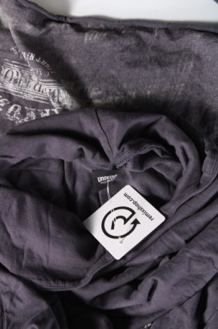 Herren Shirt Yakuza, Größe M, Farbe Grau, Preis 10,33 €