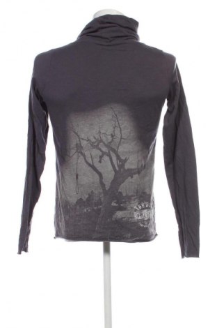 Herren Shirt Yakuza, Größe M, Farbe Grau, Preis 10,33 €