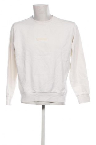 Ανδρική μπλούζα Zara, Μέγεθος L, Χρώμα Λευκό, Τιμή 7,42 €