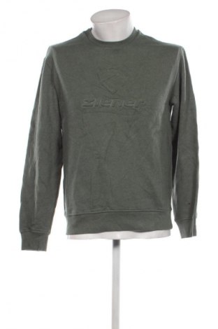 Herren Shirt Ziener, Größe S, Farbe Grün, Preis 47,32 €