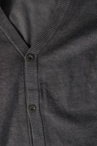 Jachetă tricotată de bărbați, Mărime XL, Culoare Gri, Preț 52,46 Lei