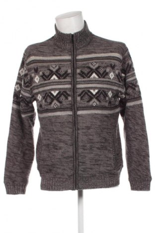 Herren Strickjacke Atlas For Men, Größe L, Farbe Mehrfarbig, Preis 20,18 €