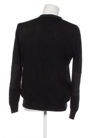 Jachetă tricotată de bărbați Clipper, Mărime L, Culoare Negru, Preț 62,00 Lei