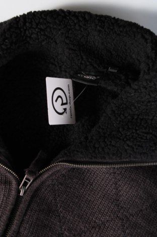 Jachetă tricotată de bărbați Crane, Mărime XL, Culoare Gri, Preț 66,77 Lei