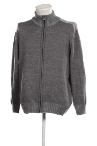 Herren Strickjacke Engbers, Größe L, Farbe Grau, Preis 43,14 €