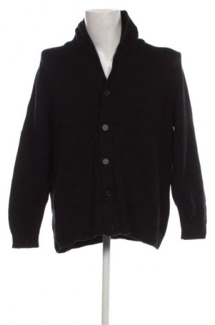 Мъжка жилетка H&M, Размер XXL, Цвят Черен, Цена 20,30 лв.