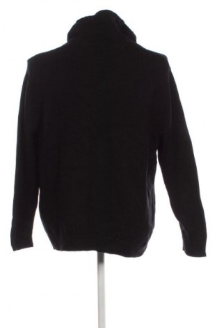 Jachetă tricotată de bărbați H&M, Mărime XXL, Culoare Negru, Preț 66,77 Lei