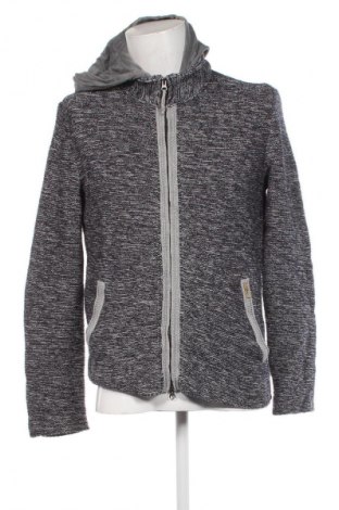 Herren Strickjacke Luis Trenker, Größe L, Farbe Blau, Preis € 71,51