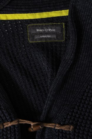 Jachetă tricotată de bărbați Marc O'Polo, Mărime XXL, Culoare Albastru, Preț 244,90 Lei