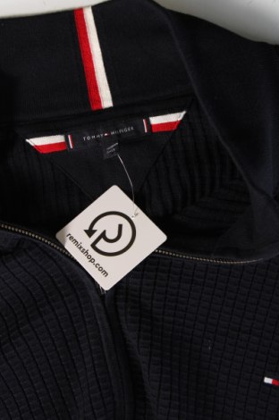 Męski kardigan Tommy Hilfiger, Rozmiar 5XL, Kolor Niebieski, Cena 366,99 zł