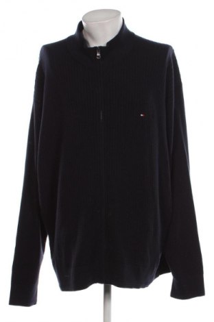 Pánsky kardigán Tommy Hilfiger, Veľkosť 5XL, Farba Modrá, Cena  65,95 €