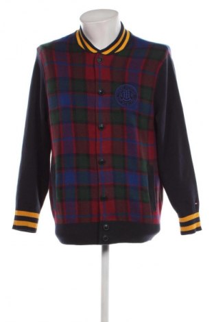 Męski kardigan Tommy Hilfiger, Rozmiar M, Kolor Kolorowy, Cena 336,99 zł