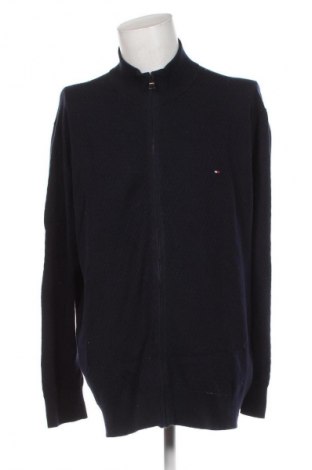 Pánsky kardigán Tommy Hilfiger, Veľkosť 3XL, Farba Modrá, Cena  108,95 €