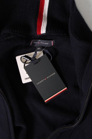 Ανδρική ζακέτα Tommy Hilfiger, Μέγεθος XXL, Χρώμα Μπλέ, Τιμή 93,99 €