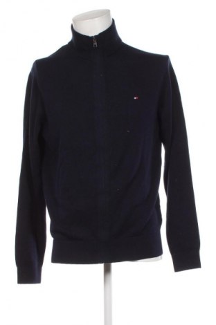 Pánský kardigán Tommy Hilfiger, Velikost XL, Barva Modrá, Cena  3 699,00 Kč