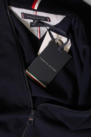 Pánský kardigán Tommy Hilfiger, Velikost S, Barva Modrá, Cena  1 299,00 Kč