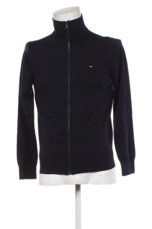 Pánsky kardigán Tommy Hilfiger, Veľkosť S, Farba Modrá, Cena  79,45 €