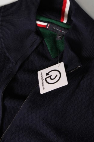 Pánský kardigán Tommy Hilfiger, Velikost 3XL, Barva Modrá, Cena  1 679,00 Kč