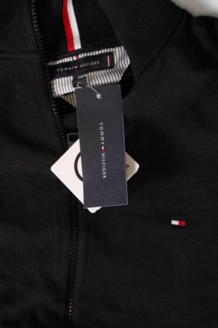 Pánsky kardigán Tommy Hilfiger, Veľkosť M, Farba Čierna, Cena  63,75 €