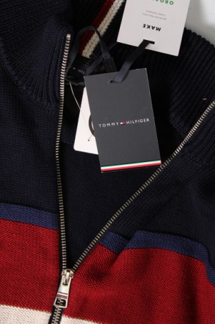 Herren Strickjacke Tommy Hilfiger, Größe L, Farbe Mehrfarbig, Preis € 77,99