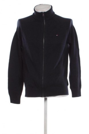 Pánsky kardigán Tommy Hilfiger, Veľkosť M, Farba Modrá, Cena  108,95 €