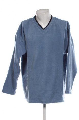 Herren Fleece Shirt, Größe XXL, Farbe Blau, Preis € 12,01