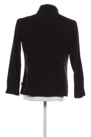 Ανδρική μπλούζα fleece, Μέγεθος M, Χρώμα Μαύρο, Τιμή 5,98 €