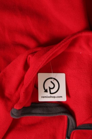 Ανδρική μπλούζα fleece, Μέγεθος XL, Χρώμα Κόκκινο, Τιμή 8,54 €