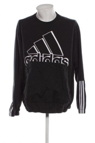 Pánske termo tričko  Adidas, Veľkosť XXL, Farba Čierna, Cena  18,32 €