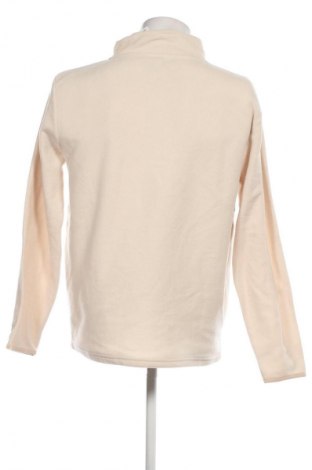 Мъжка поларена блуза Atlas For Men, Размер M, Цвят Екрю, Цена 10,45 лв.