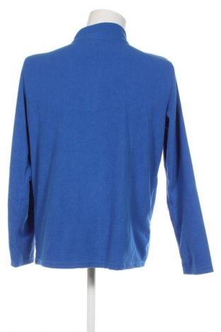 Ανδρική μπλούζα fleece Crane, Μέγεθος L, Χρώμα Μπλέ, Τιμή 7,12 €