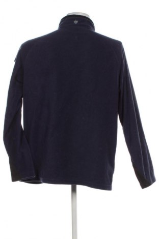 Ανδρική μπλούζα fleece Engelbert Strauss, Μέγεθος XL, Χρώμα Μπλέ, Τιμή 9,28 €