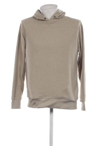 Herren Fleece Shirt Livergy, Größe M, Farbe Beige, Preis 8,17 €