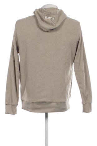 Herren Fleece Shirt Livergy, Größe M, Farbe Beige, Preis € 8,17