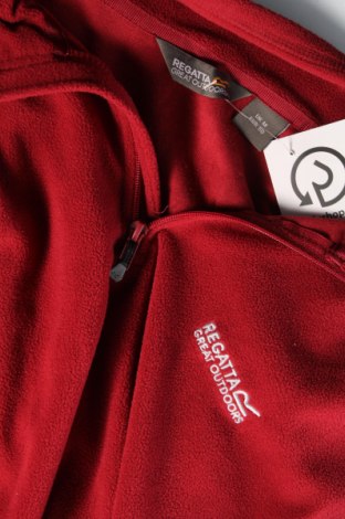 Herren Fleece Shirt Regatta, Größe M, Farbe Rot, Preis € 30,08