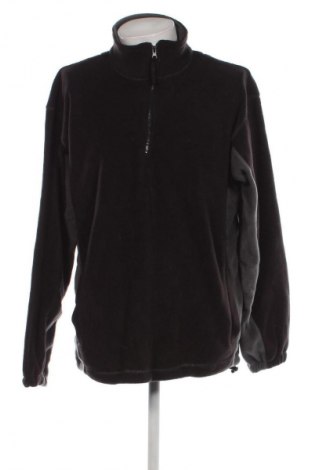 Ανδρική μπλούζα fleece Stanfield, Μέγεθος 3XL, Χρώμα Μαύρο, Τιμή 16,70 €