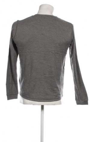 Herren Fleece Shirt Uniqlo, Größe M, Farbe Grau, Preis € 17,40