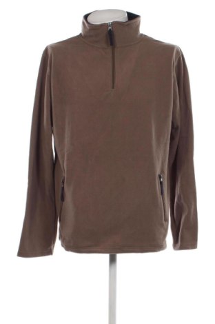 Herren Fleece Shirt Watson's, Größe XXL, Farbe Beige, Preis € 12,18