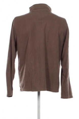 Мъжка поларена блуза Watson's, Размер XXL, Цвят Бежов, Цена 17,50 лв.