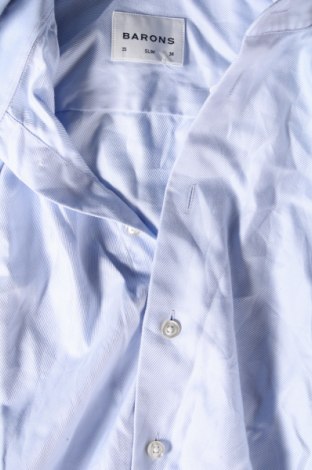Herrenhemd, Größe M, Farbe Blau, Preis 9,08 €