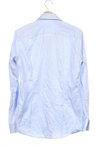 Herrenhemd, Größe M, Farbe Blau, Preis € 7,06
