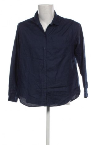 Herrenhemd, Größe M, Farbe Blau, Preis € 11,10