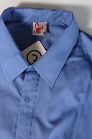 Męska koszula, Rozmiar XL, Kolor Niebieski, Cena 55,66 zł